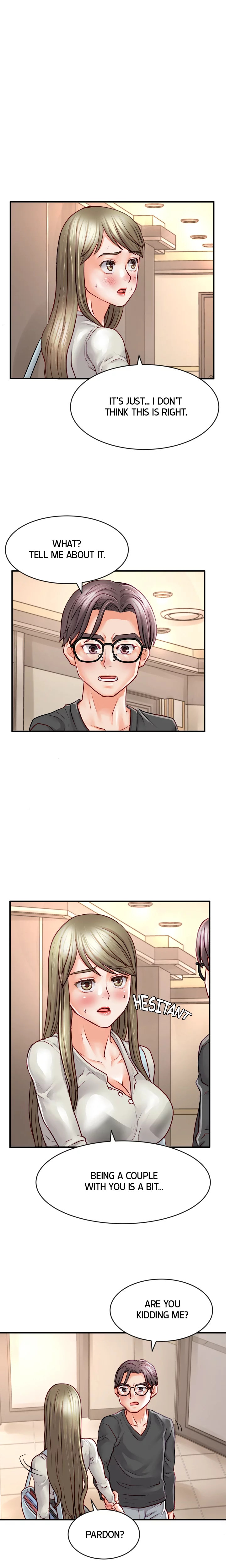 Love Is On The Air Chapter 17 Page 8