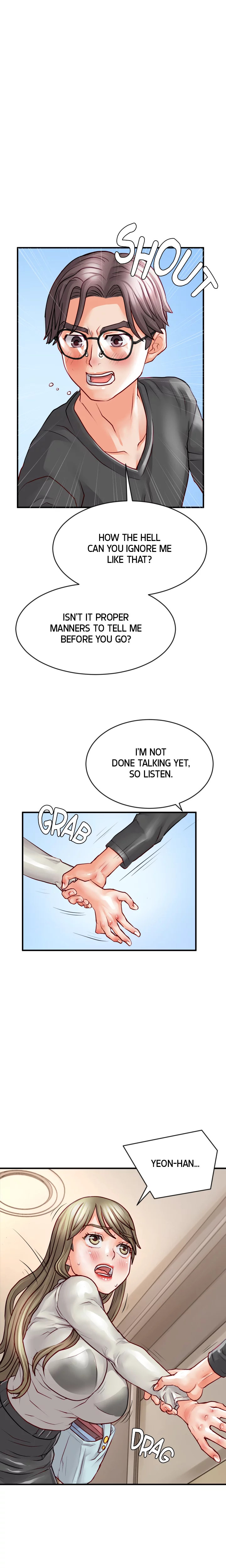 Love Is On The Air Chapter 17 Page 9
