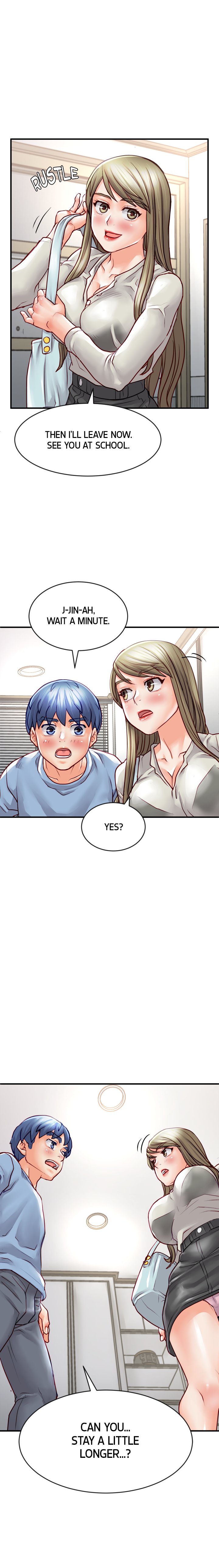 Love Is On The Air Chapter 18 Page 1