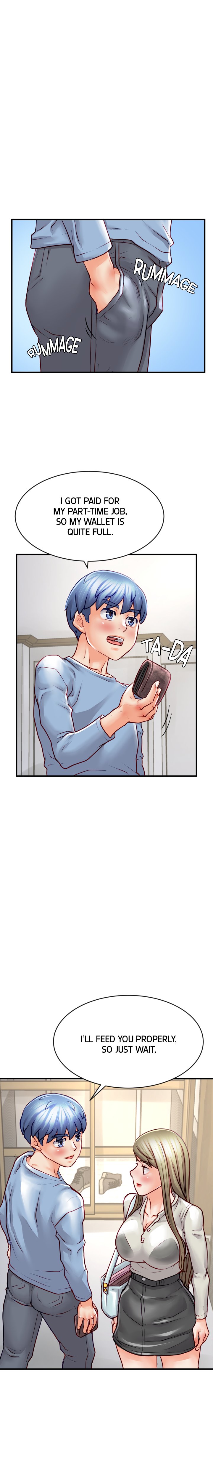 Love Is On The Air Chapter 18 Page 11