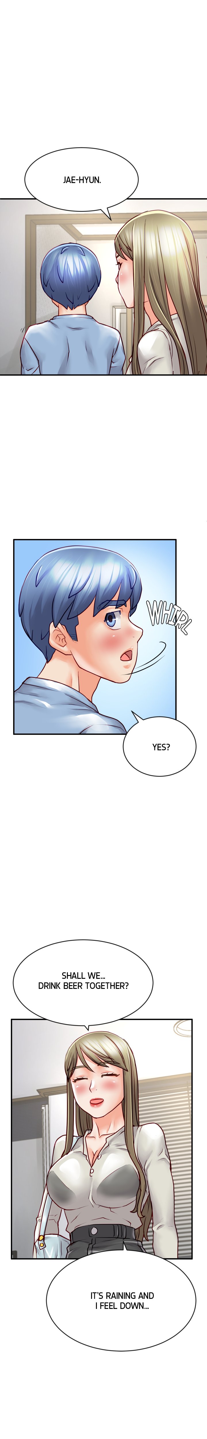 Love Is On The Air Chapter 18 Page 12