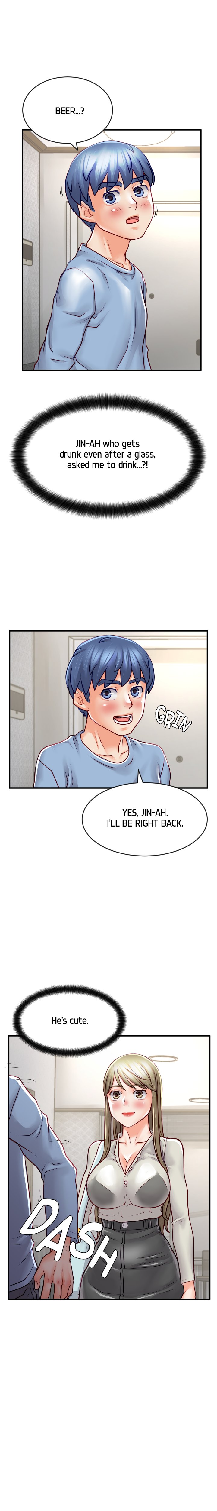 Love Is On The Air Chapter 18 Page 13