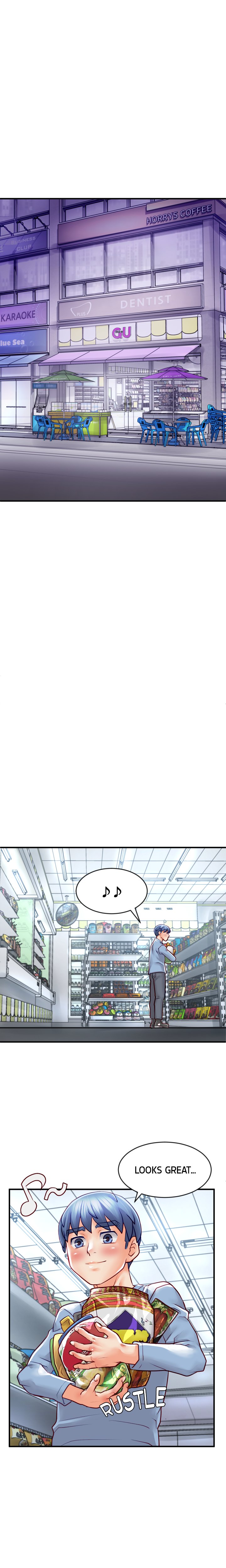 Love Is On The Air Chapter 18 Page 14