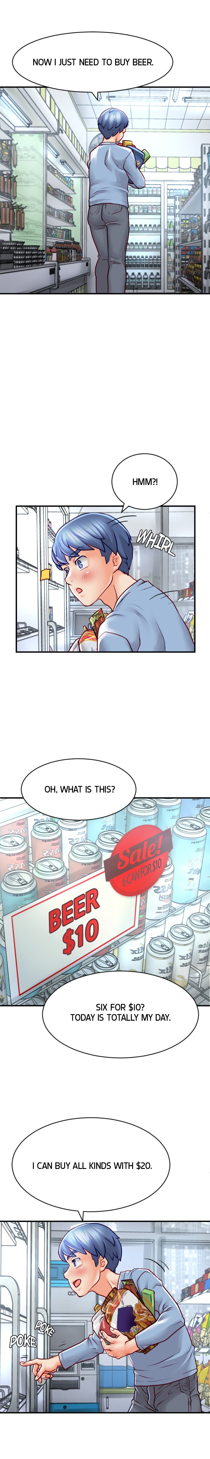 Love Is On The Air Chapter 18 Page 15