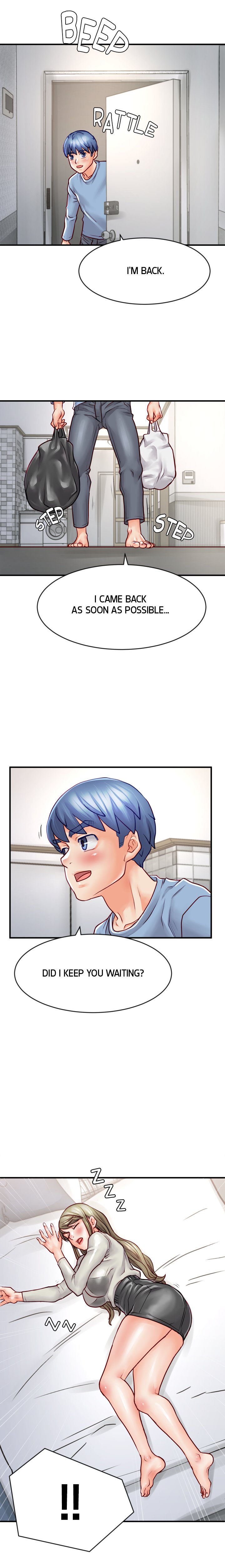 Love Is On The Air Chapter 18 Page 17