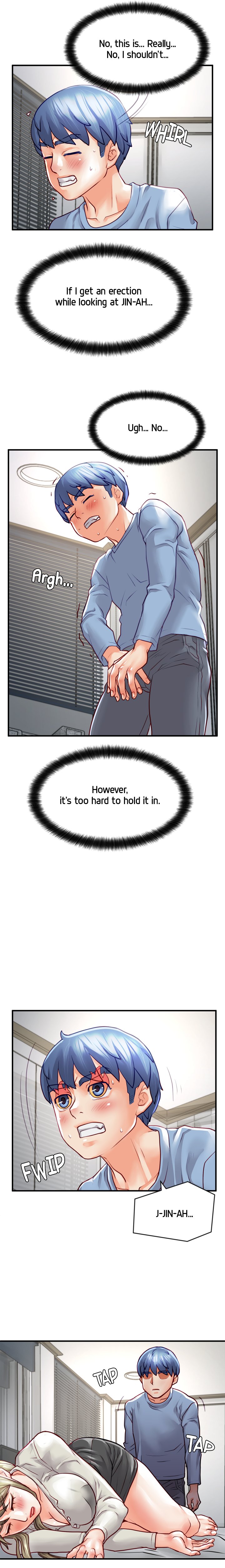 Love Is On The Air Chapter 18 Page 20