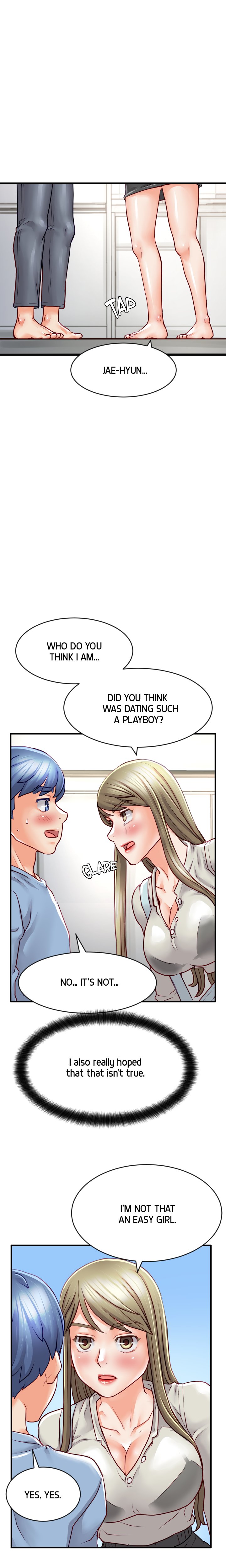 Love Is On The Air Chapter 18 Page 5
