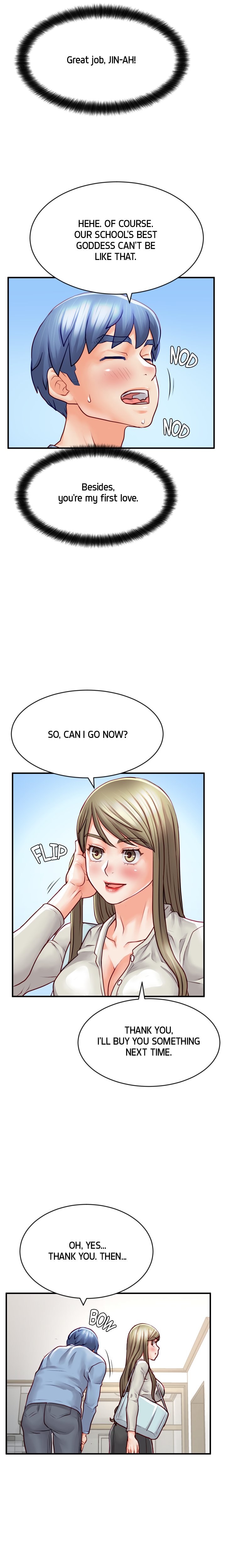 Love Is On The Air Chapter 18 Page 6