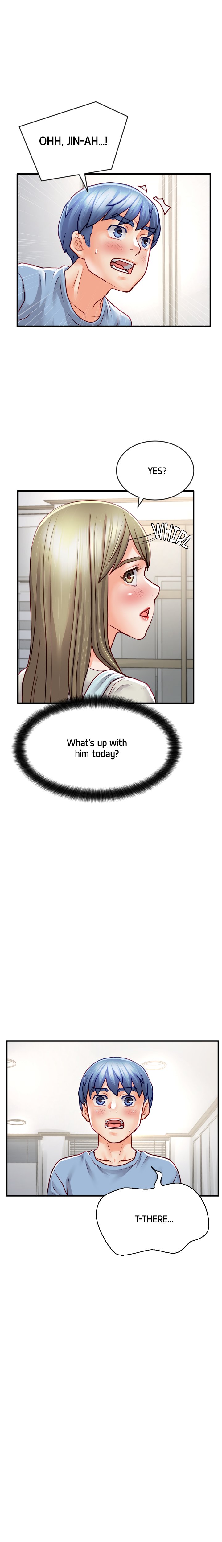 Love Is On The Air Chapter 18 Page 7