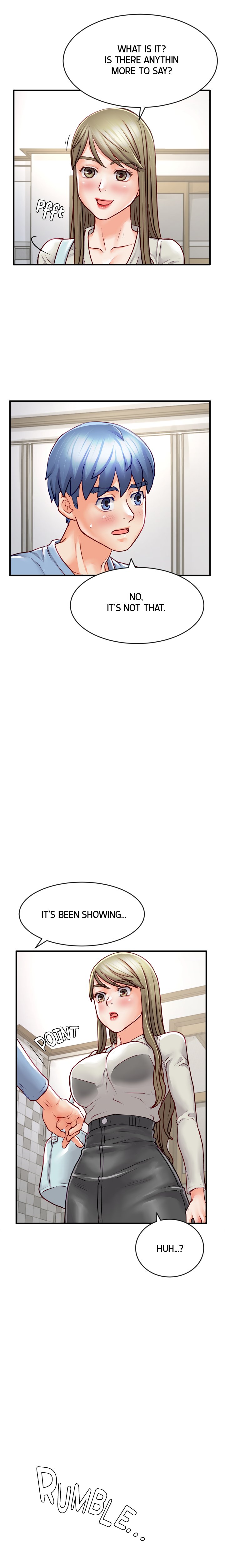Love Is On The Air Chapter 18 Page 8