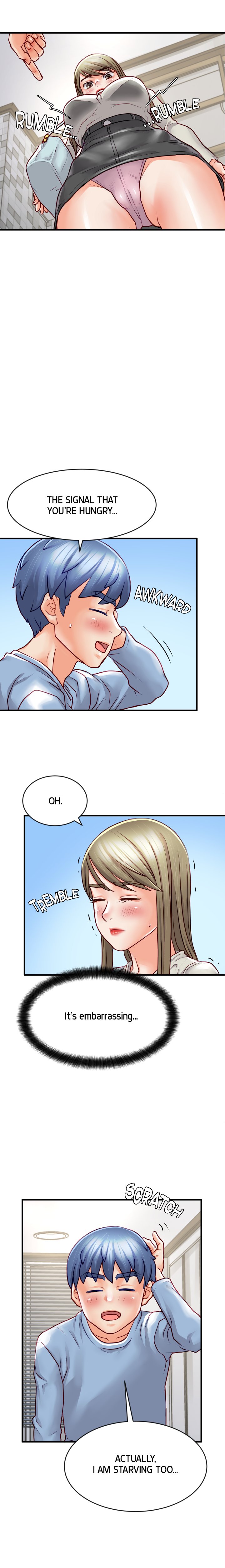 Love Is On The Air Chapter 18 Page 9