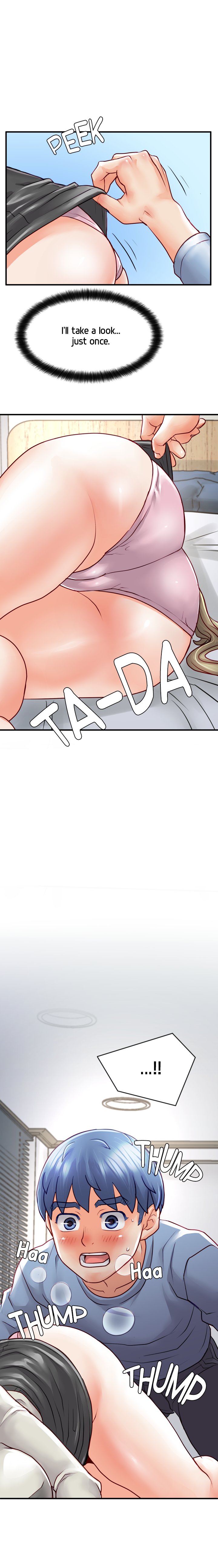 Love Is On The Air Chapter 19 Page 1