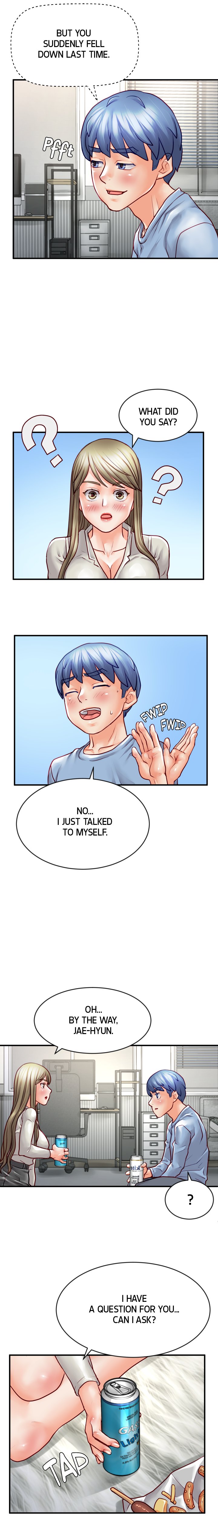 Love Is On The Air Chapter 19 Page 11