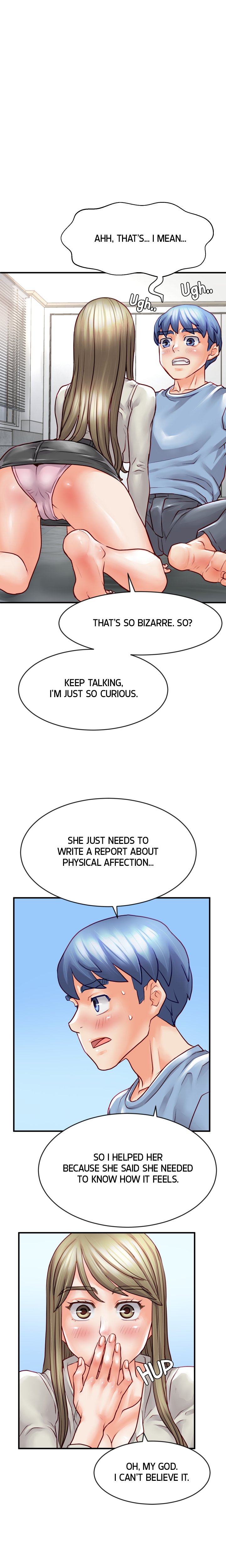 Love Is On The Air Chapter 19 Page 14