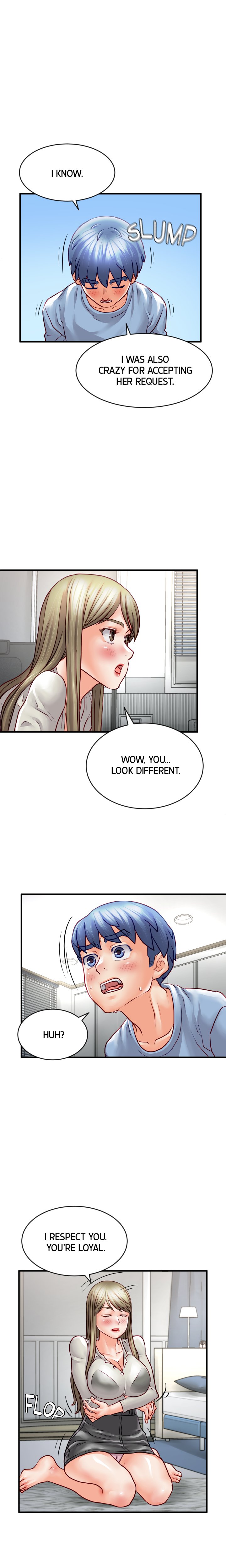 Love Is On The Air Chapter 19 Page 15