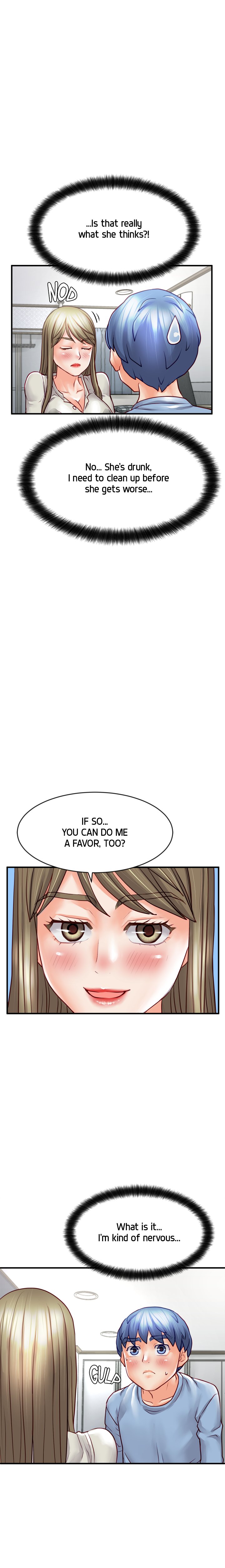 Love Is On The Air Chapter 19 Page 16