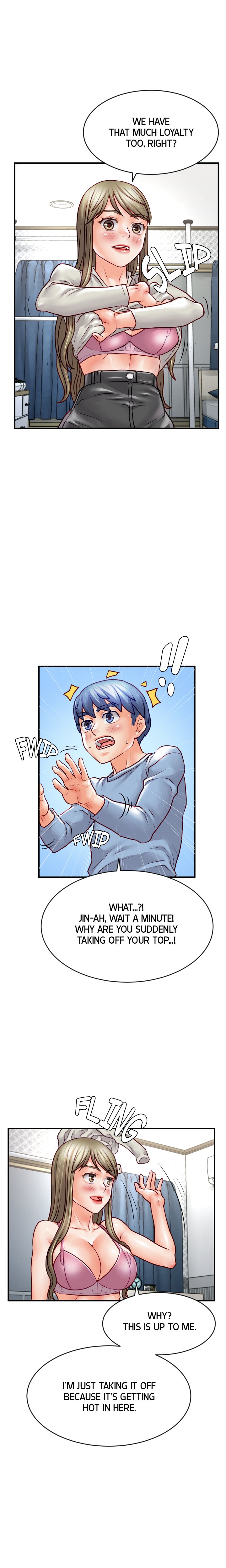 Love Is On The Air Chapter 19 Page 17