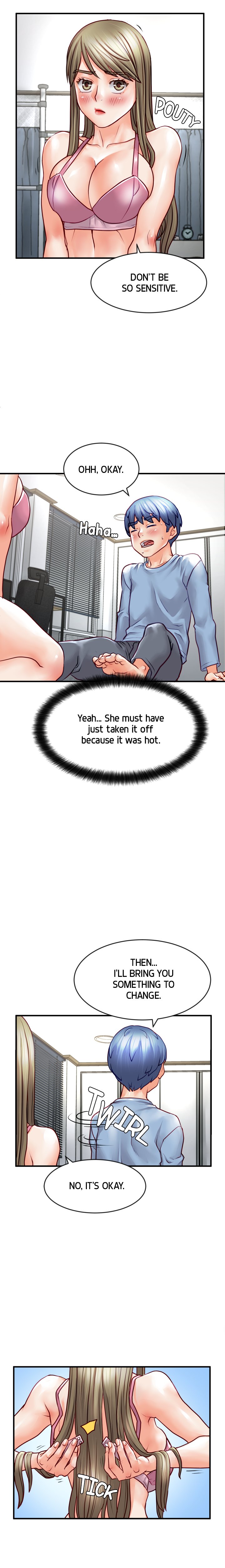 Love Is On The Air Chapter 19 Page 18