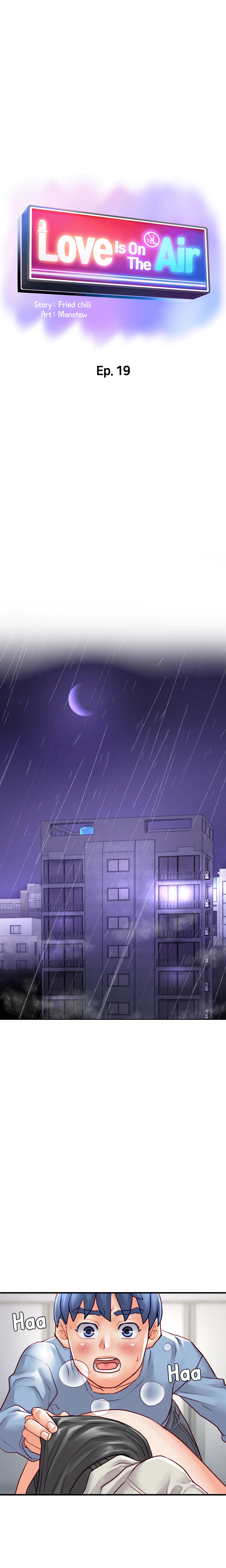Love Is On The Air Chapter 19 Page 2