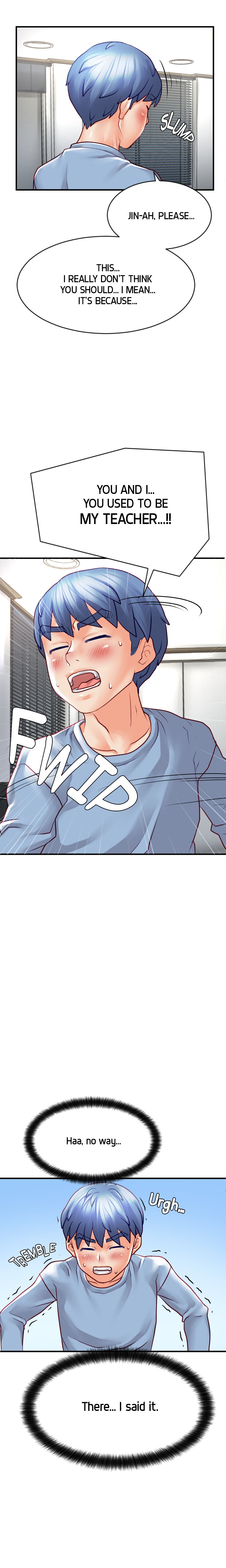 Love Is On The Air Chapter 19 Page 20