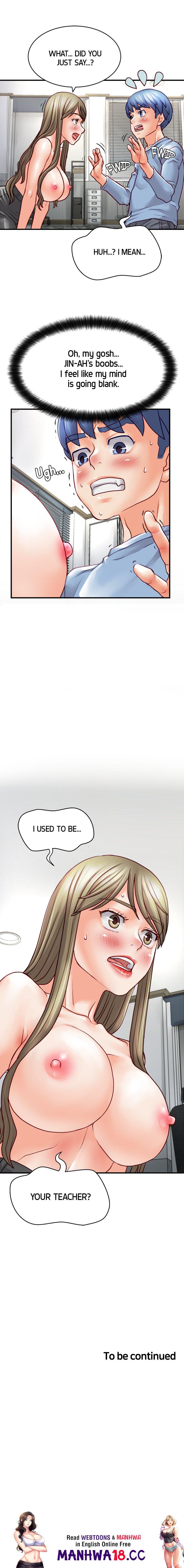 Love Is On The Air Chapter 19 Page 22