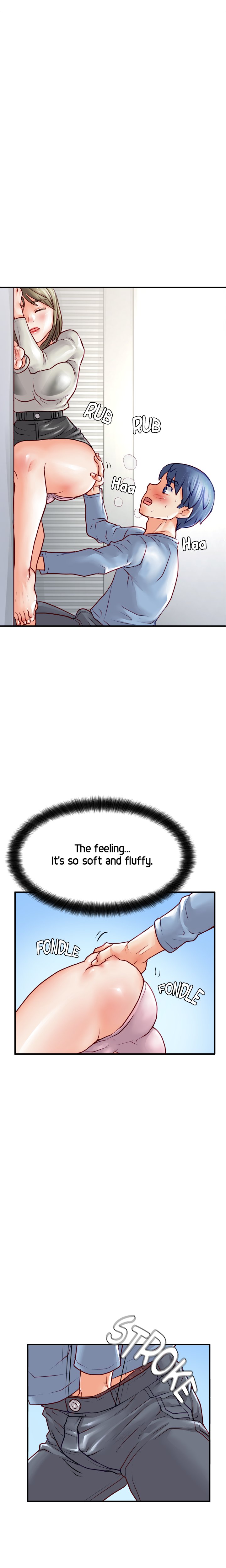 Love Is On The Air Chapter 19 Page 4