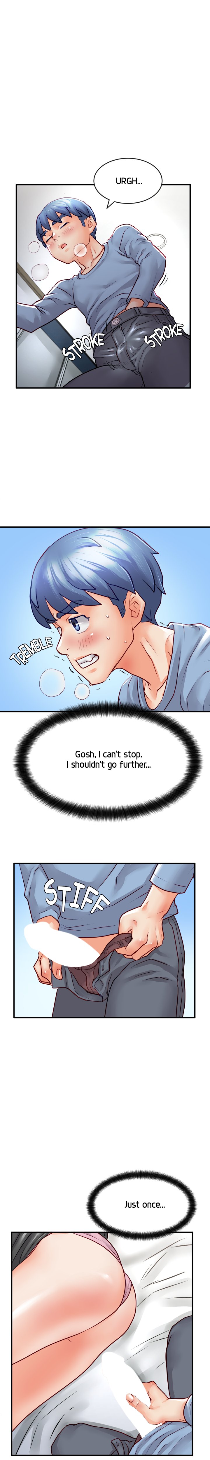 Love Is On The Air Chapter 19 Page 5