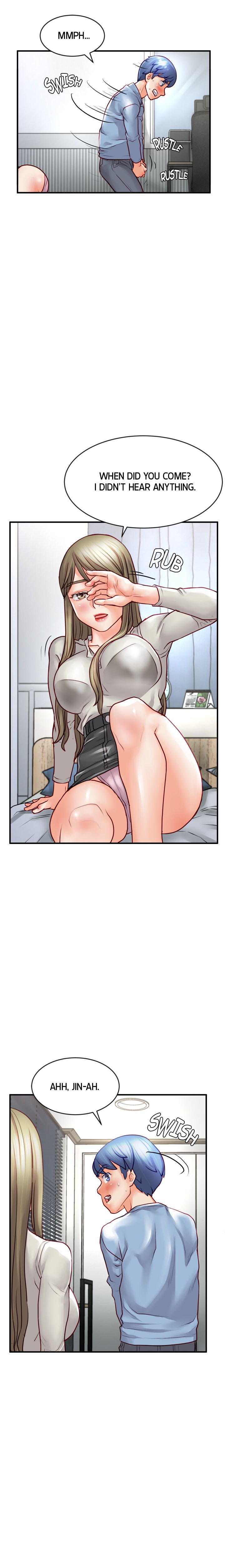 Love Is On The Air Chapter 19 Page 7