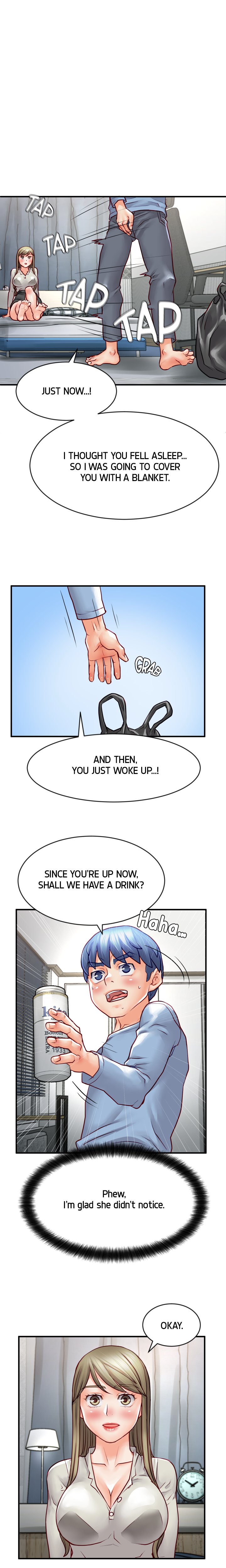 Love Is On The Air Chapter 19 Page 8