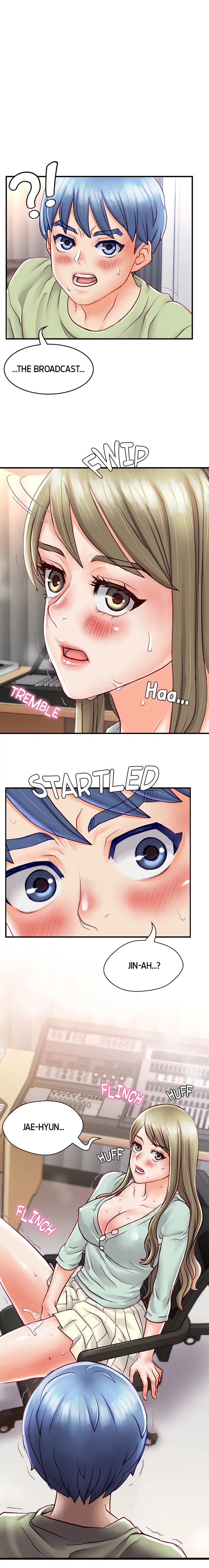 Love Is On The Air Chapter 2 Page 1