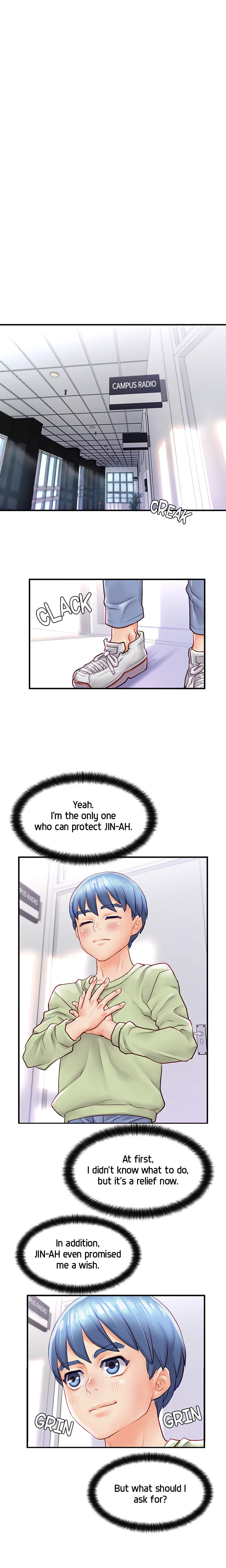 Love Is On The Air Chapter 2 Page 10