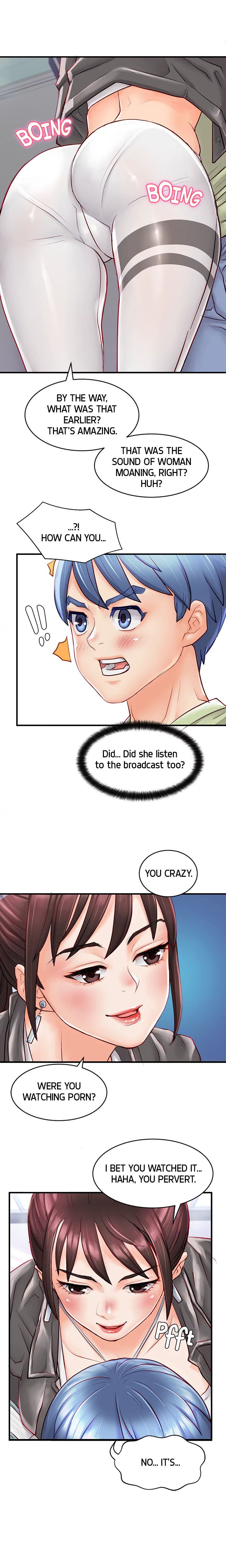 Love Is On The Air Chapter 2 Page 11