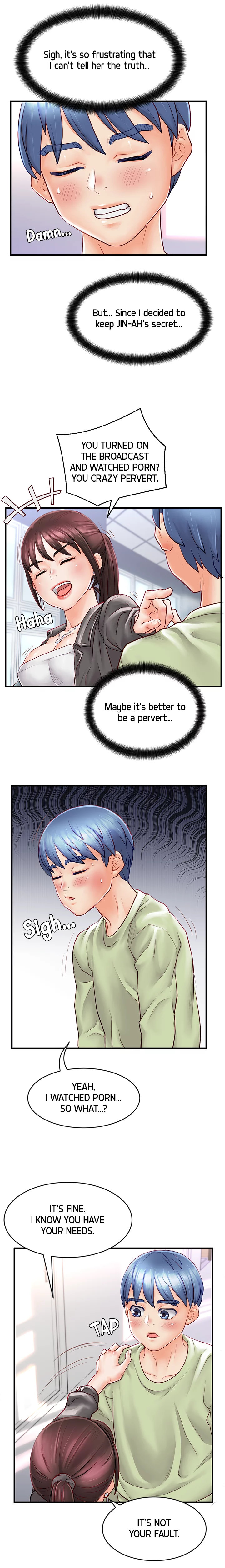 Love Is On The Air Chapter 2 Page 12
