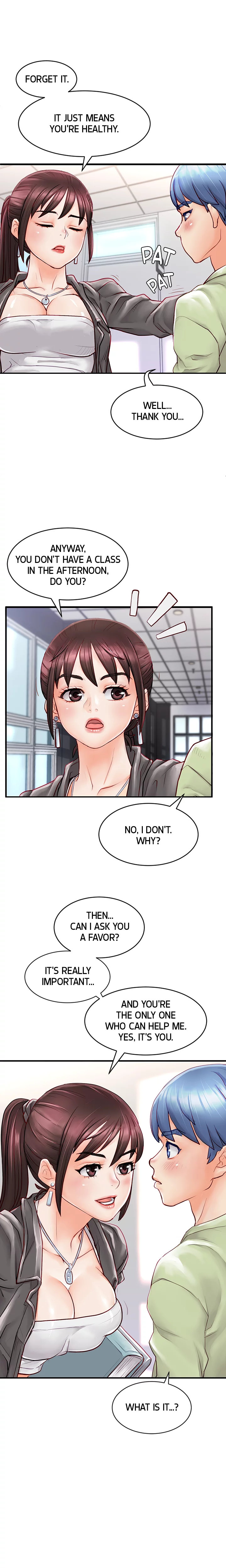 Love Is On The Air Chapter 2 Page 13