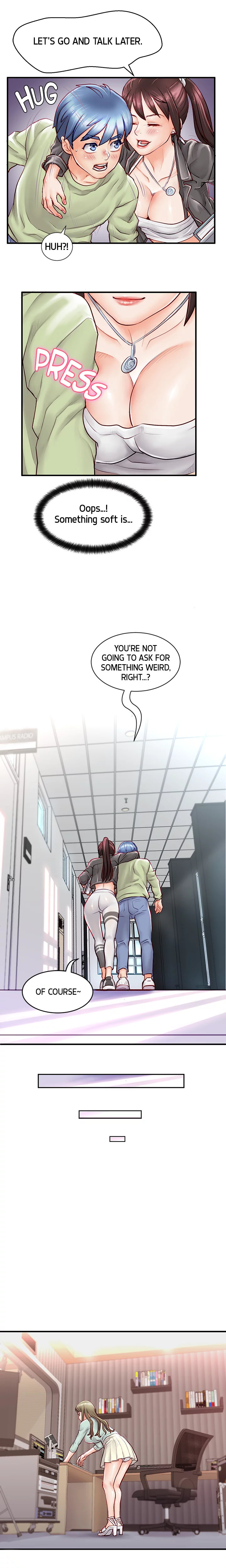 Love Is On The Air Chapter 2 Page 14