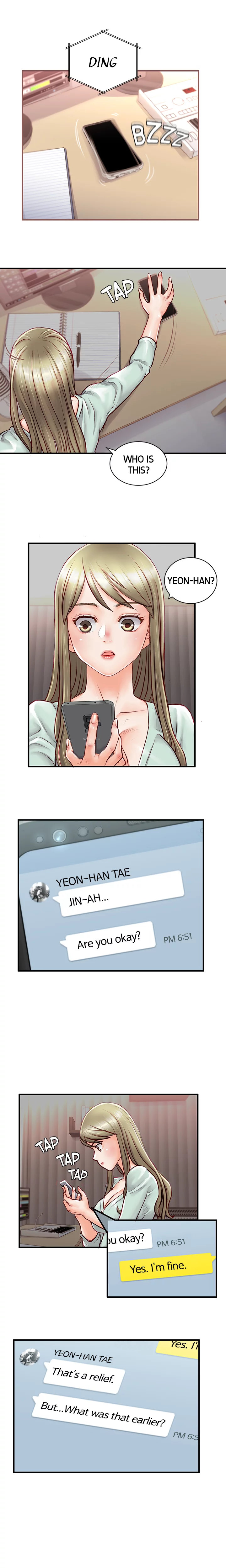 Love Is On The Air Chapter 2 Page 15