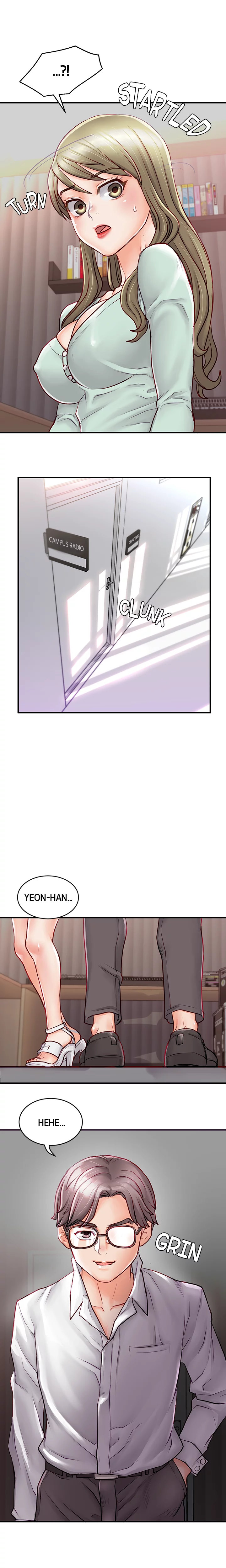 Love Is On The Air Chapter 2 Page 17