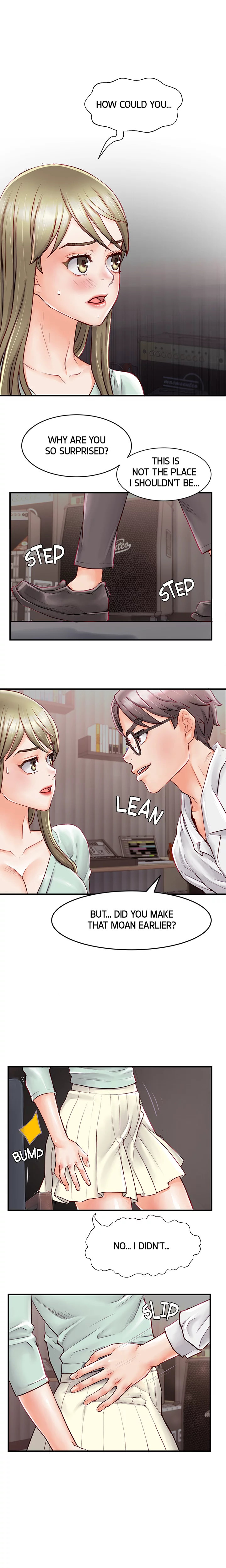 Love Is On The Air Chapter 2 Page 18
