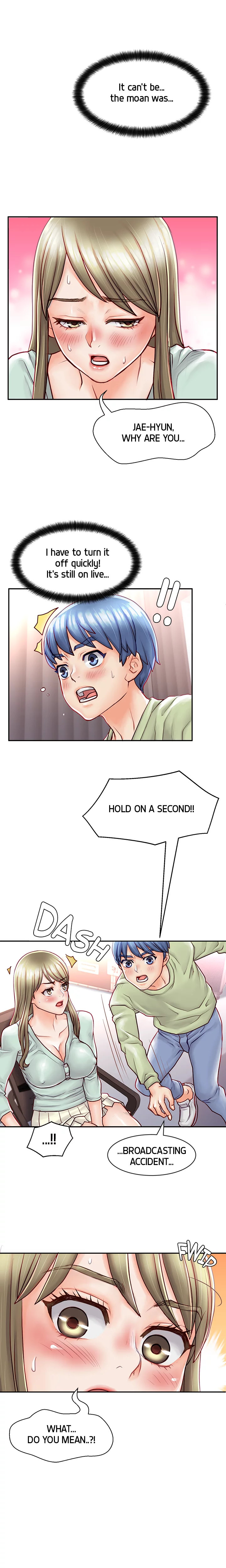 Love Is On The Air Chapter 2 Page 3