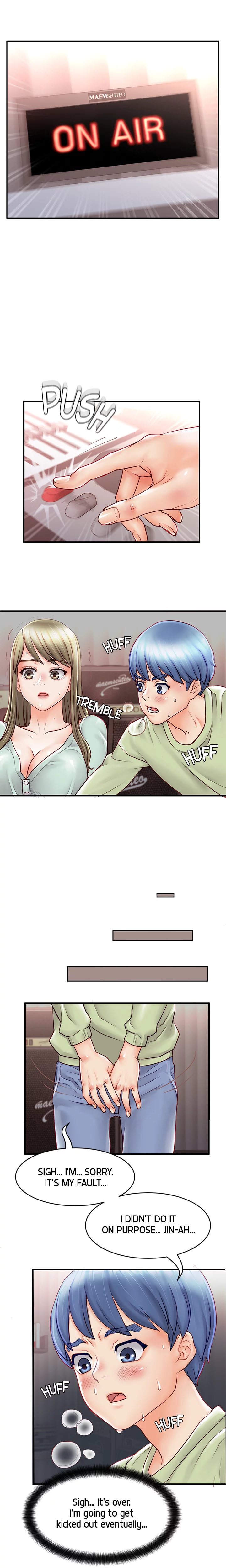 Love Is On The Air Chapter 2 Page 4