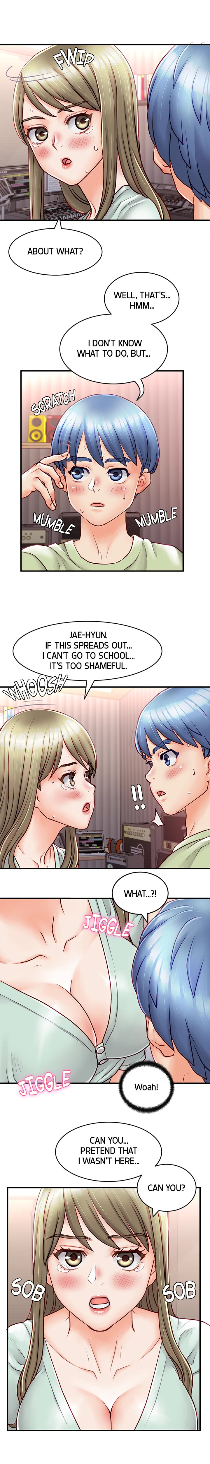 Love Is On The Air Chapter 2 Page 6