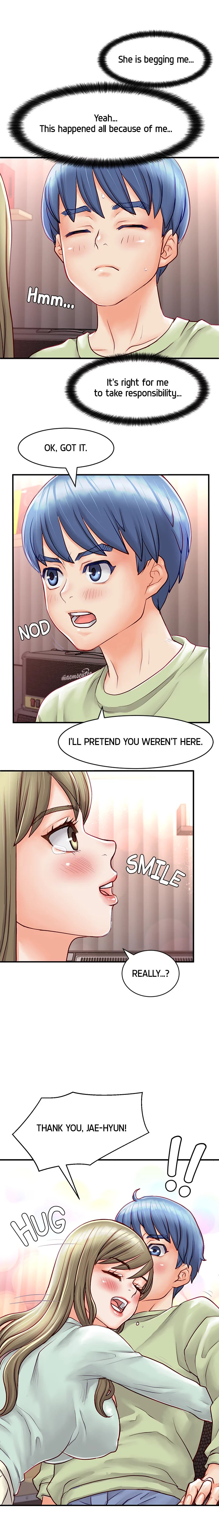 Love Is On The Air Chapter 2 Page 7