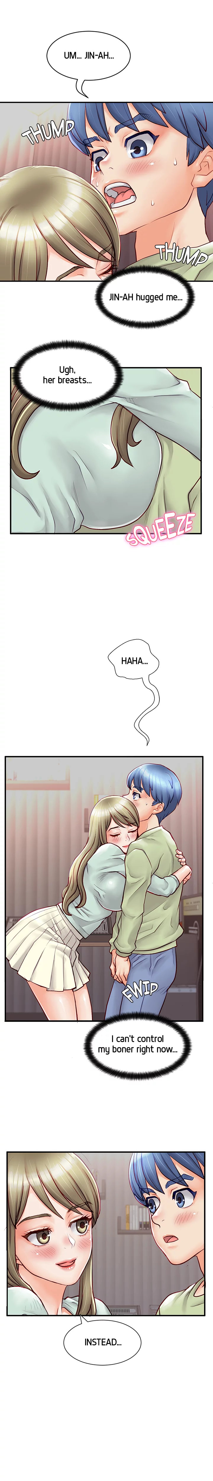 Love Is On The Air Chapter 2 Page 8