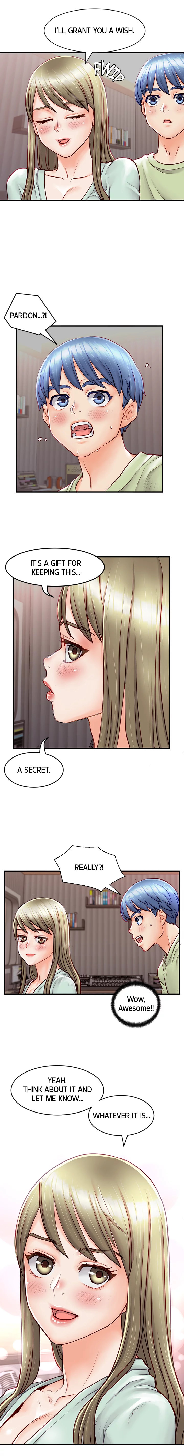 Love Is On The Air Chapter 2 Page 9