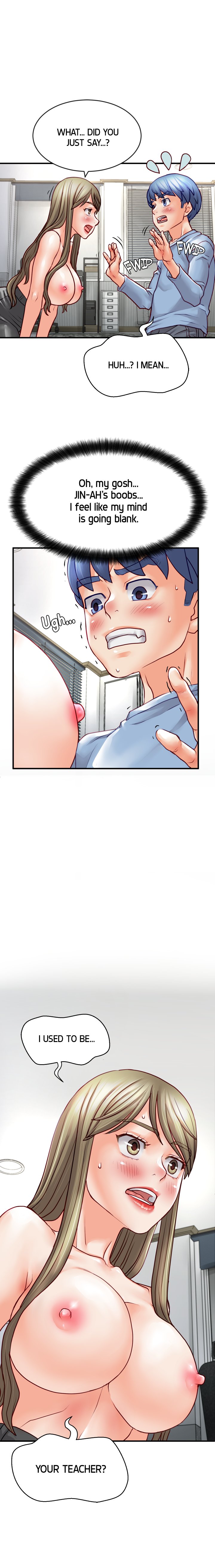 Love Is On The Air Chapter 20 Page 1
