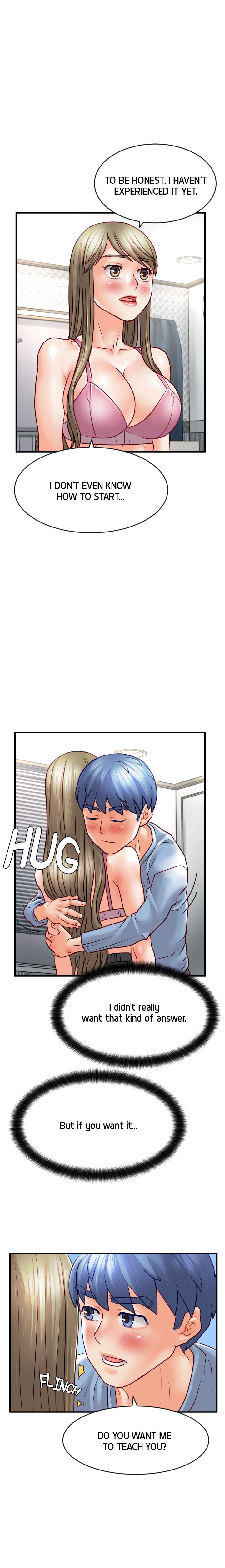 Love Is On The Air Chapter 20 Page 10