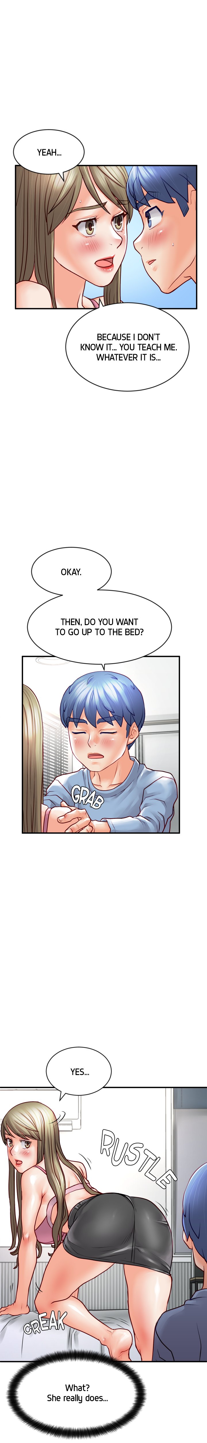 Love Is On The Air Chapter 20 Page 11