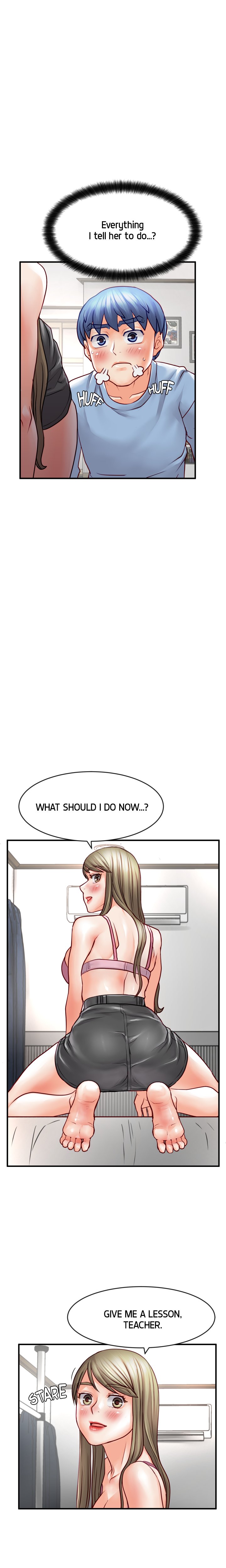 Love Is On The Air Chapter 20 Page 12