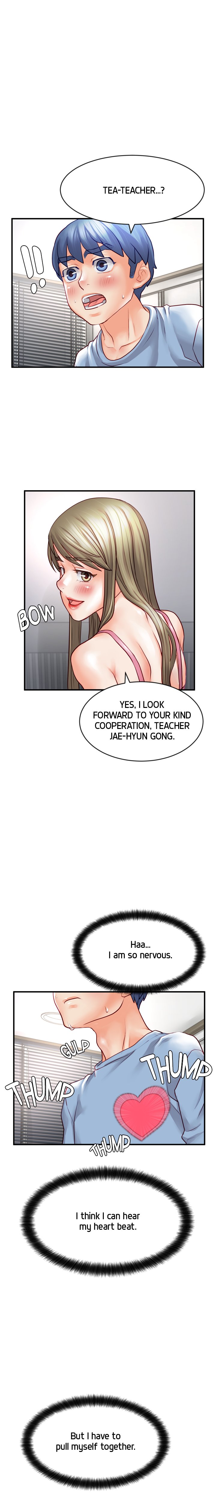 Love Is On The Air Chapter 20 Page 13