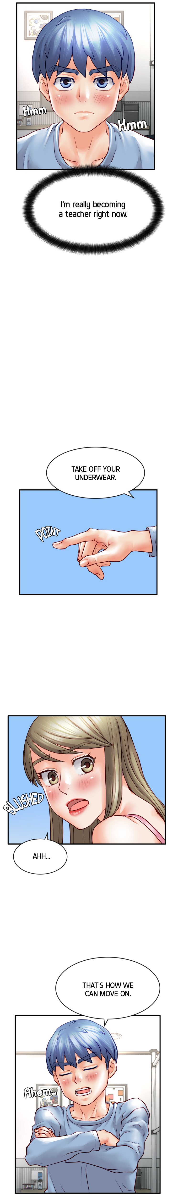 Love Is On The Air Chapter 20 Page 14